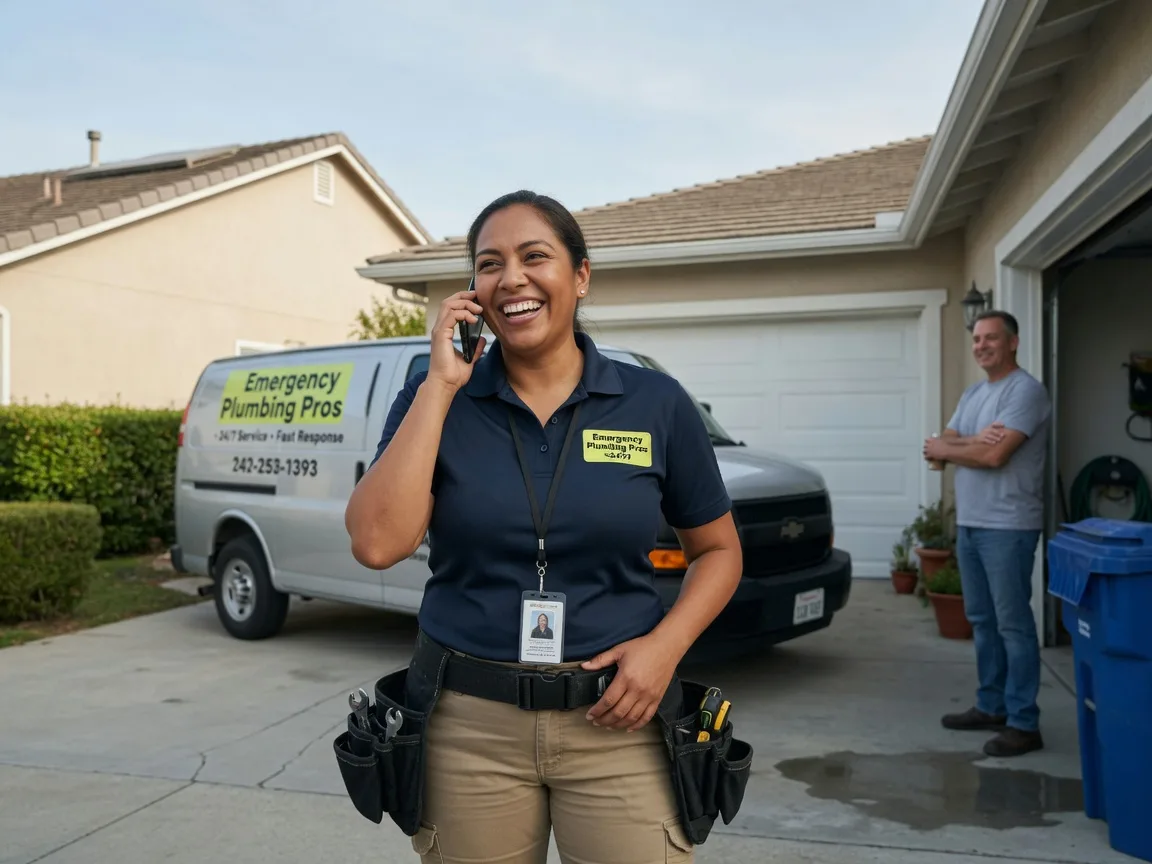 Emergency Plumber Napoleon, ND FAQs