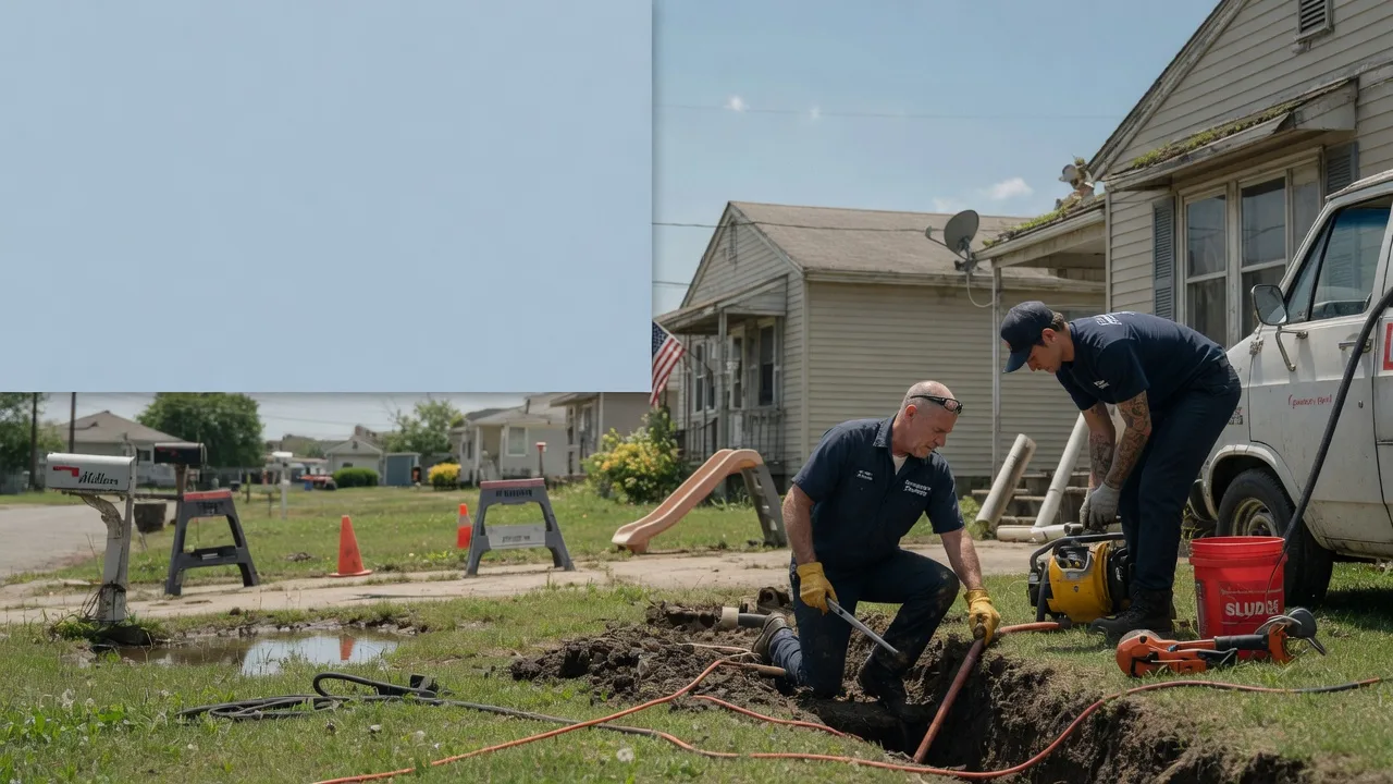 Emergency Plumber in Napoleon, ND near me